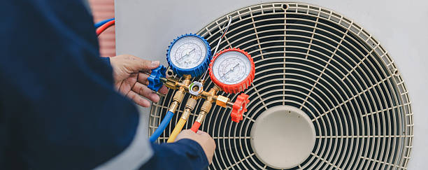 Licensed Hvac service in Gambier, OH - HVAC Repair CO
